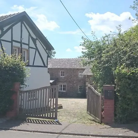 Kapellenhof Holiday home *